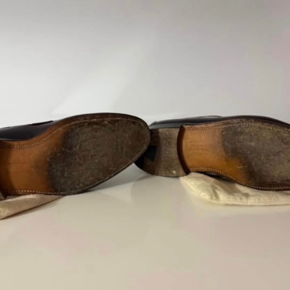 Alden Cordovan Color 8 for Brooks Brothers - Picture 8 of 8